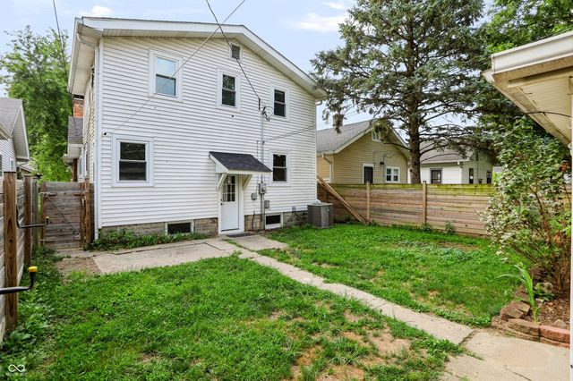 806 N Bosart Avenue, Indianapolis, IN 46201