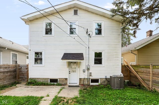 806 N Bosart Avenue, Indianapolis, IN 46201