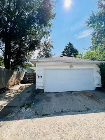 806 N Bosart Avenue, Indianapolis, IN 46201