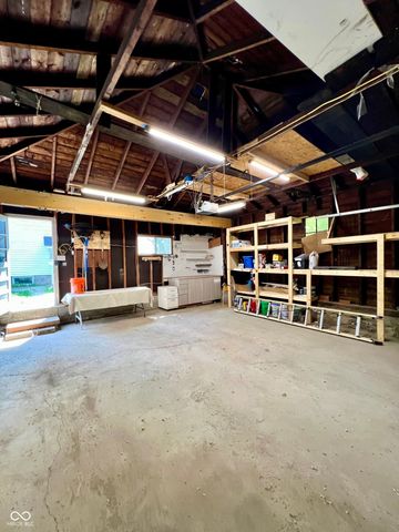 806 N Bosart Avenue, Indianapolis, IN 46201