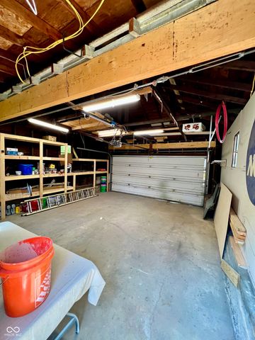 806 N Bosart Avenue, Indianapolis, IN 46201