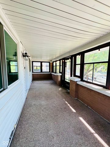 806 N Bosart Avenue, Indianapolis, IN 46201