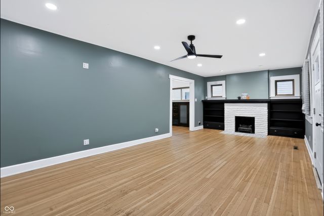 806 N Bosart Avenue, Indianapolis, IN 46201
