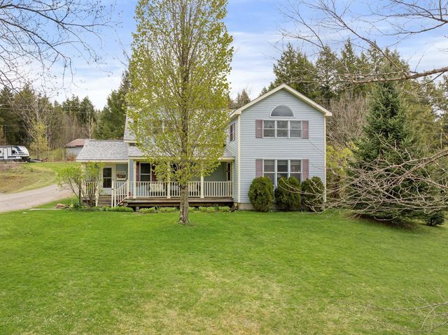 977 Lower Pleasant Valley Road, Cambridge, VT 05464