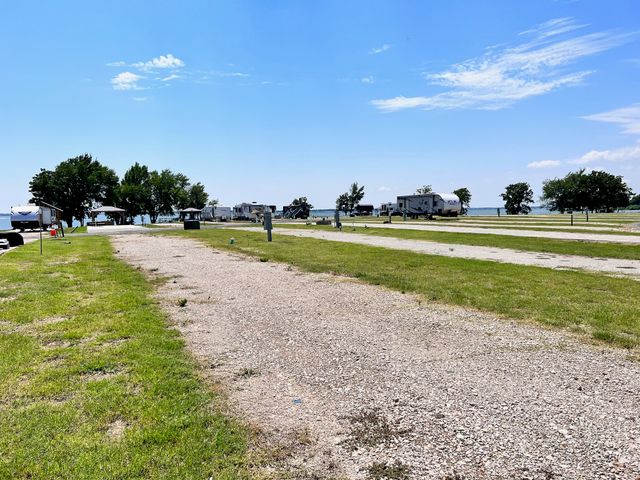 Lot 196 Peninsula Road, Kerens, TX 75144