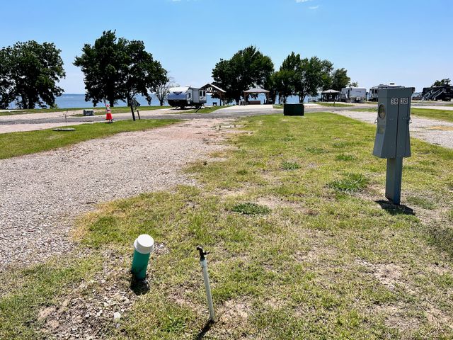 Lot 196 Peninsula Road, Kerens, TX 75144