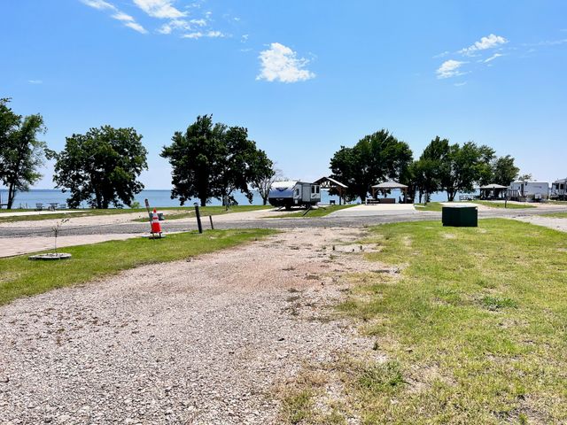 Lot 196 Peninsula Road, Kerens, TX 75144