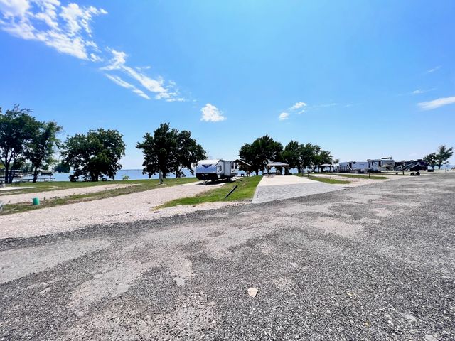 Lot 196 Peninsula Road, Kerens, TX 75144