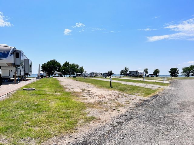 Lot 196 Peninsula Road, Kerens, TX 75144