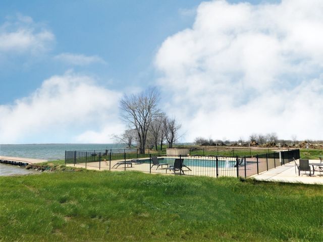 Lot 196 Peninsula Road, Kerens, TX 75144