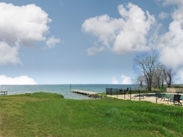 Lot 196 Peninsula Road, Kerens, TX 75144