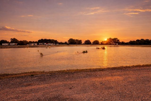 Lot 196 Peninsula Road, Kerens, TX 75144