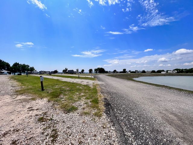 Lot 196 Peninsula Road, Kerens, TX 75144