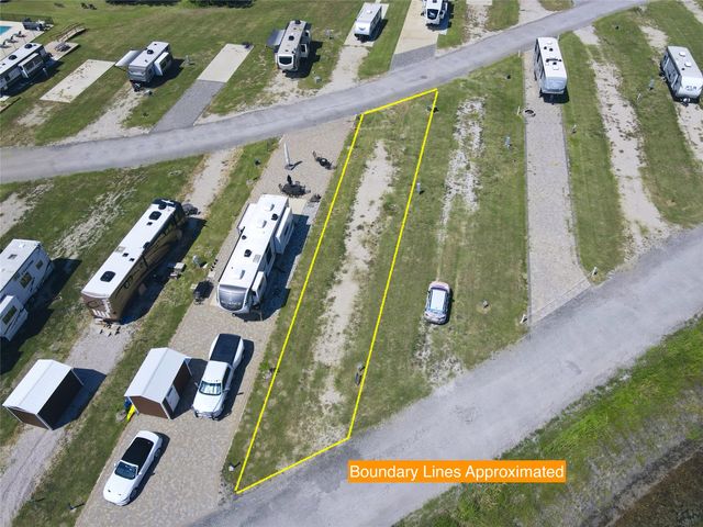 Lot 196 Peninsula Road, Kerens, TX 75144