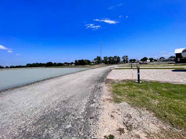 Lot 196 Peninsula Road, Kerens, TX 75144