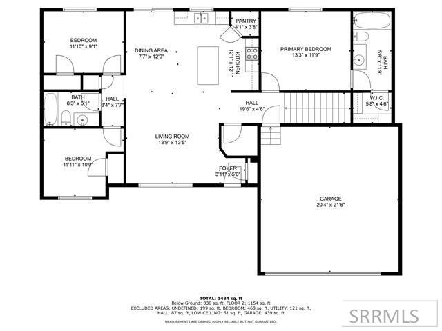 1160 Alpine Ave, Chubbuck, ID 83202