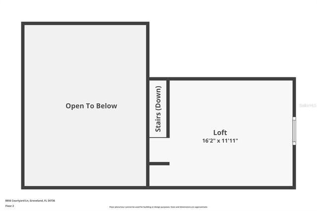 8856 COURTYARD LANE, Groveland, FL 34736