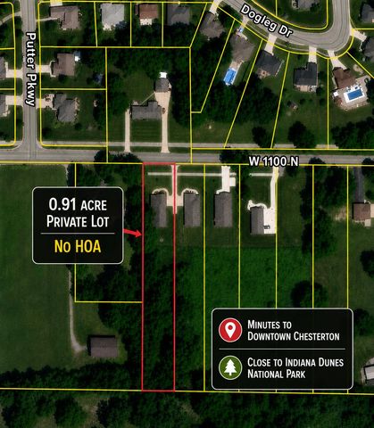 2645 W 1100 N, Chesterton, IN 46304