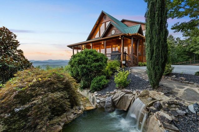 279 Rising Star Lane, Mineral Bluff, GA 30559