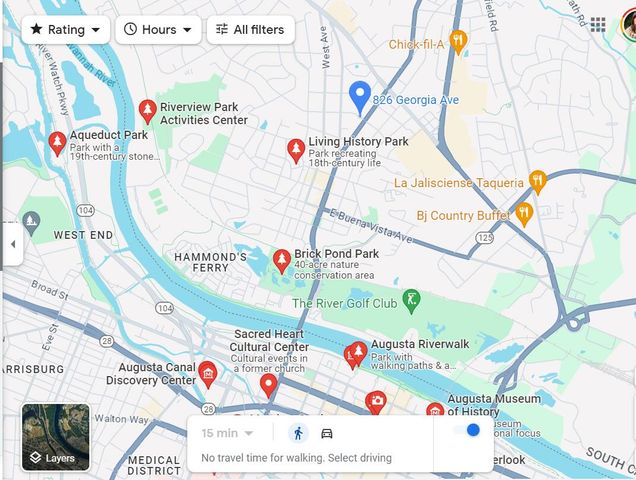 826 Georgia Avenue, North Augusta, SC 29841