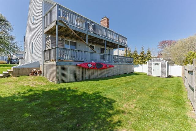45 Almy Ave, Sandwich, MA 02563