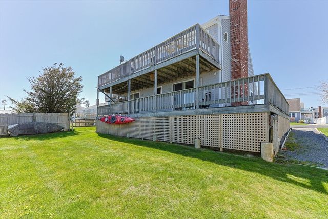 45 Almy Ave, Sandwich, MA 02563
