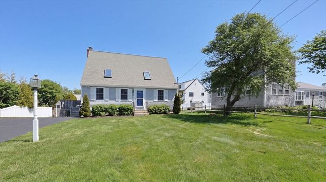 45 Almy Ave, Sandwich, MA 02563