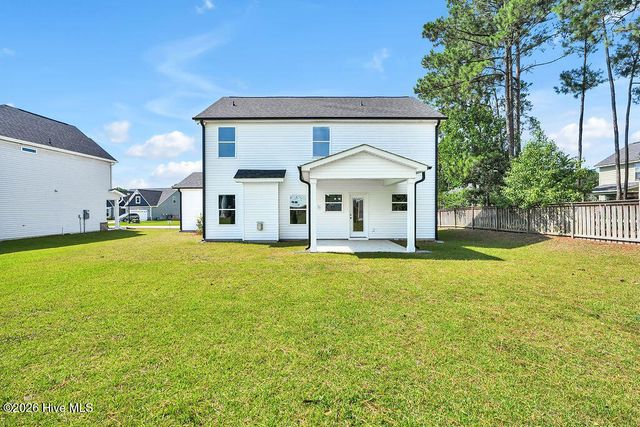 266 E Red Head Circle, Sneads Ferry, NC 28460