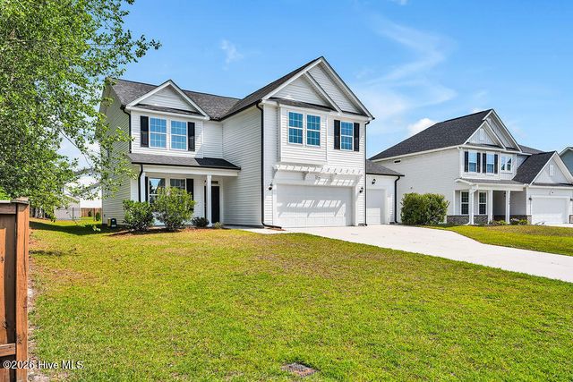 266 E Red Head Circle, Sneads Ferry, NC 28460