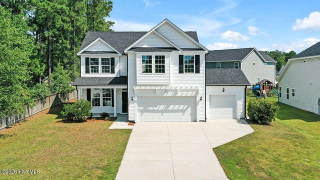 266 E Red Head Circle, Sneads Ferry, NC 28460