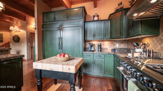 4218 STARGAZER Drive, Happy Jack, AZ 86024