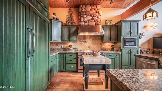 4218 STARGAZER Drive, Happy Jack, AZ 86024