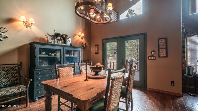 4218 STARGAZER Drive, Happy Jack, AZ 86024