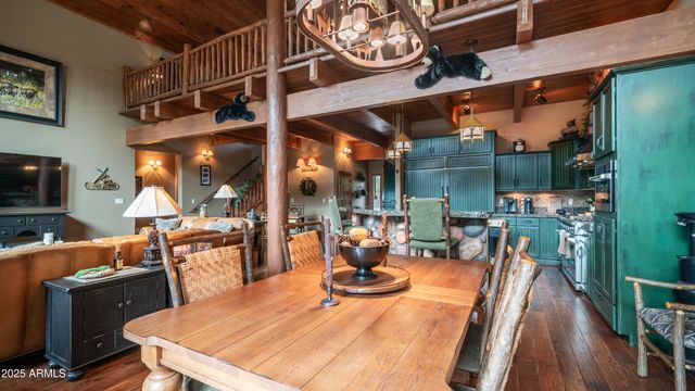 4218 STARGAZER Drive, Happy Jack, AZ 86024