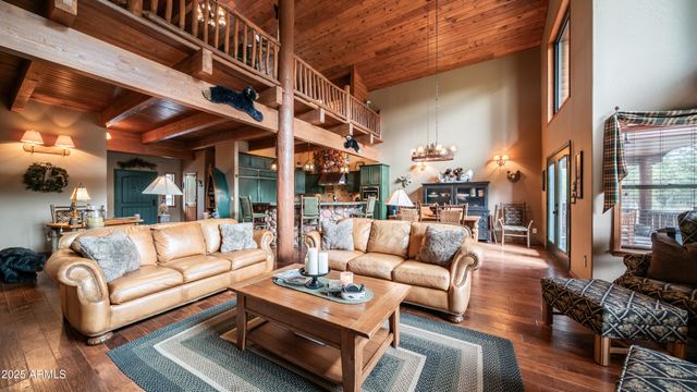 4218 STARGAZER Drive, Happy Jack, AZ 86024