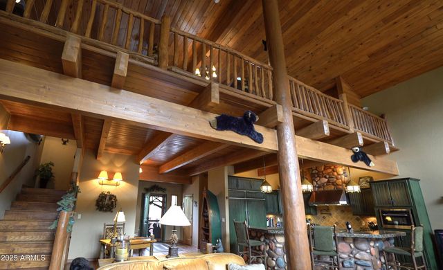 4218 STARGAZER Drive, Happy Jack, AZ 86024