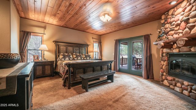 4218 STARGAZER Drive, Happy Jack, AZ 86024