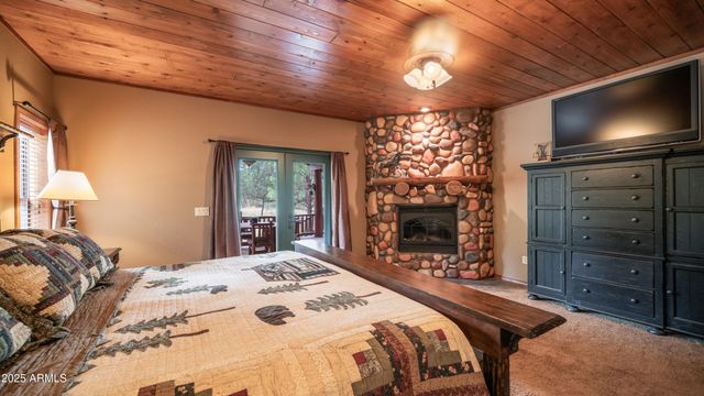 4218 STARGAZER Drive, Happy Jack, AZ 86024