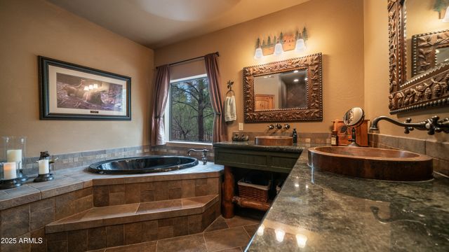 4218 STARGAZER Drive, Happy Jack, AZ 86024