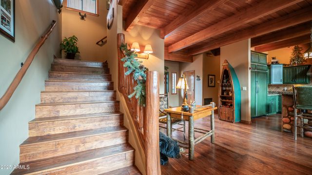 4218 STARGAZER Drive, Happy Jack, AZ 86024