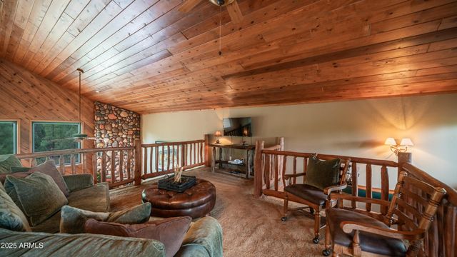 4218 STARGAZER Drive, Happy Jack, AZ 86024