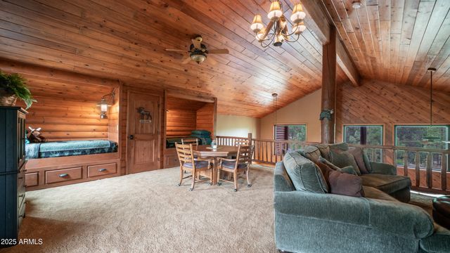 4218 STARGAZER Drive, Happy Jack, AZ 86024