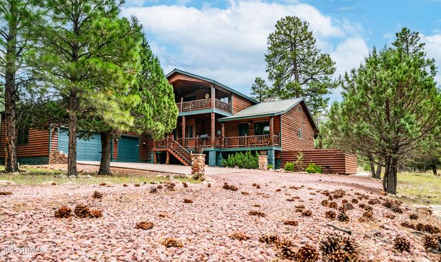 4218 STARGAZER Drive, Happy Jack, AZ 86024