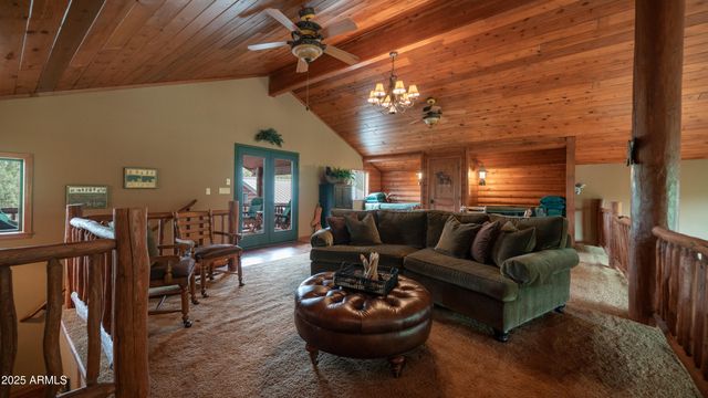 4218 STARGAZER Drive, Happy Jack, AZ 86024