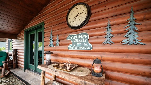 4218 STARGAZER Drive, Happy Jack, AZ 86024