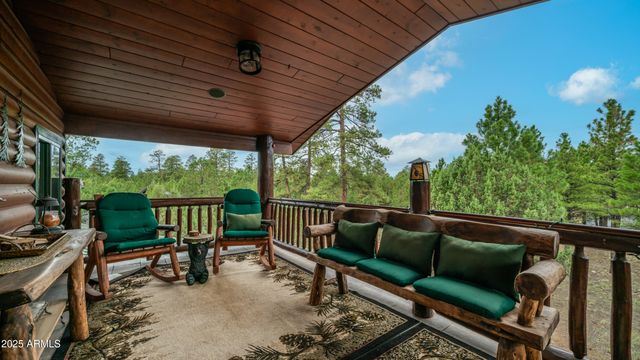 4218 STARGAZER Drive, Happy Jack, AZ 86024