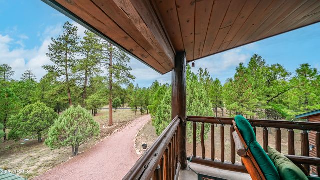 4218 STARGAZER Drive, Happy Jack, AZ 86024