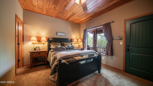 4218 STARGAZER Drive, Happy Jack, AZ 86024