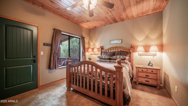 4218 STARGAZER Drive, Happy Jack, AZ 86024