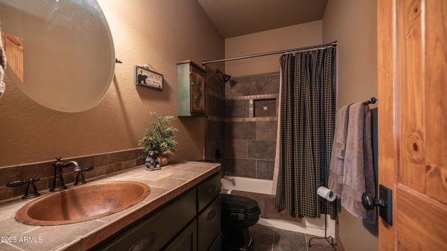 4218 STARGAZER Drive, Happy Jack, AZ 86024